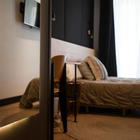 Cc Malasana Hotell Madrid Eksteriør bilde